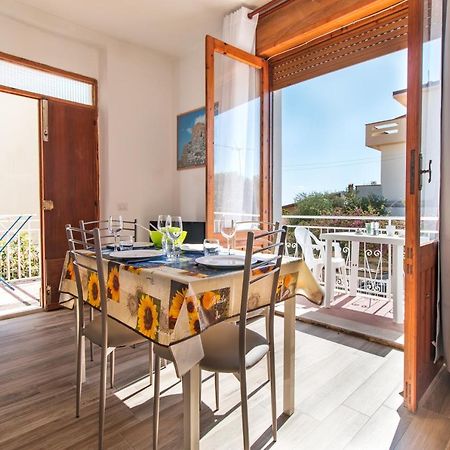 Casa Riccio Daire Cala Gonone Dış mekan fotoğraf