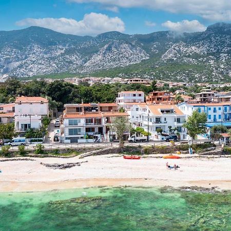 Casa Riccio Daire Cala Gonone Dış mekan fotoğraf