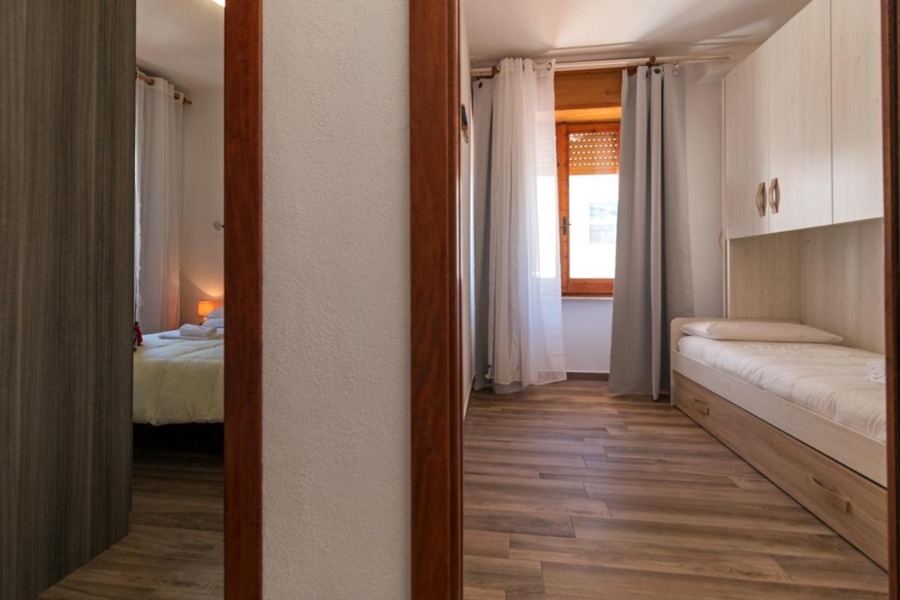 Casa Riccio Daire Cala Gonone Dış mekan fotoğraf
