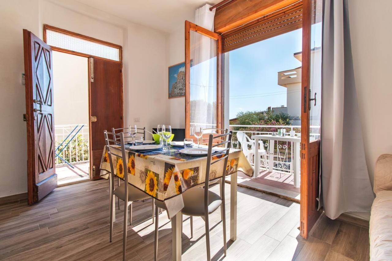 Casa Riccio Daire Cala Gonone Dış mekan fotoğraf