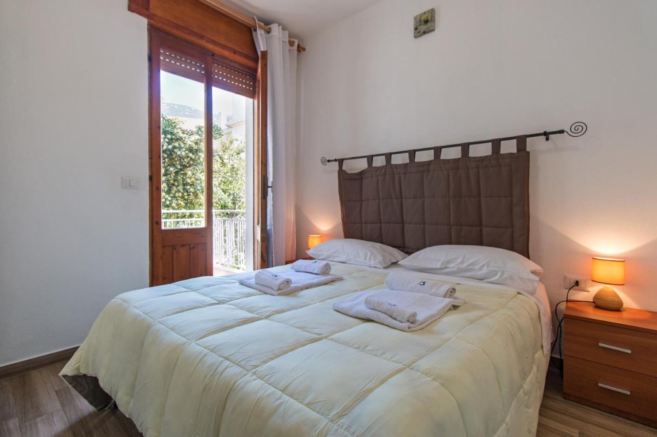Casa Riccio Daire Cala Gonone Dış mekan fotoğraf