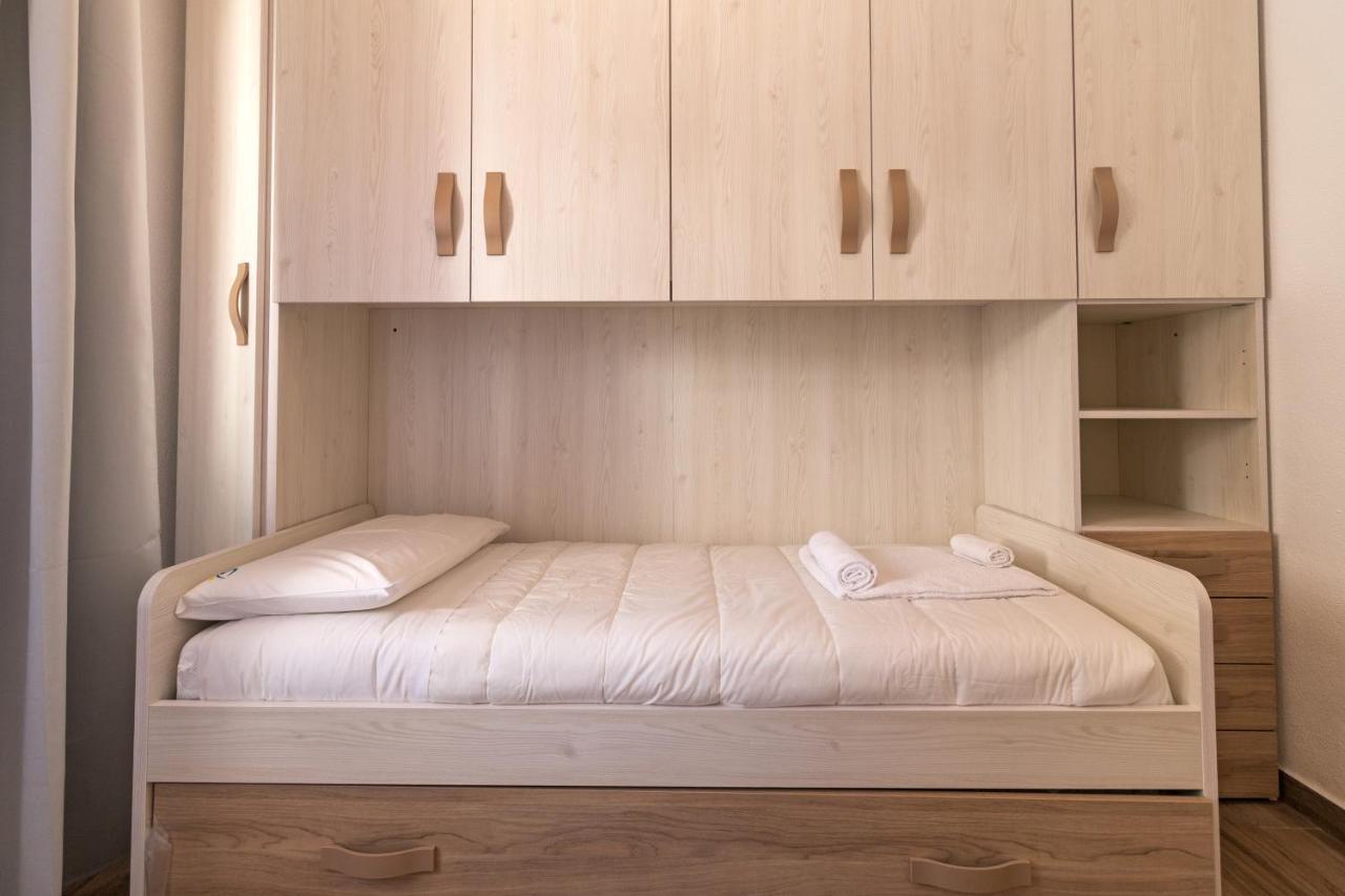 Casa Riccio Daire Cala Gonone Dış mekan fotoğraf