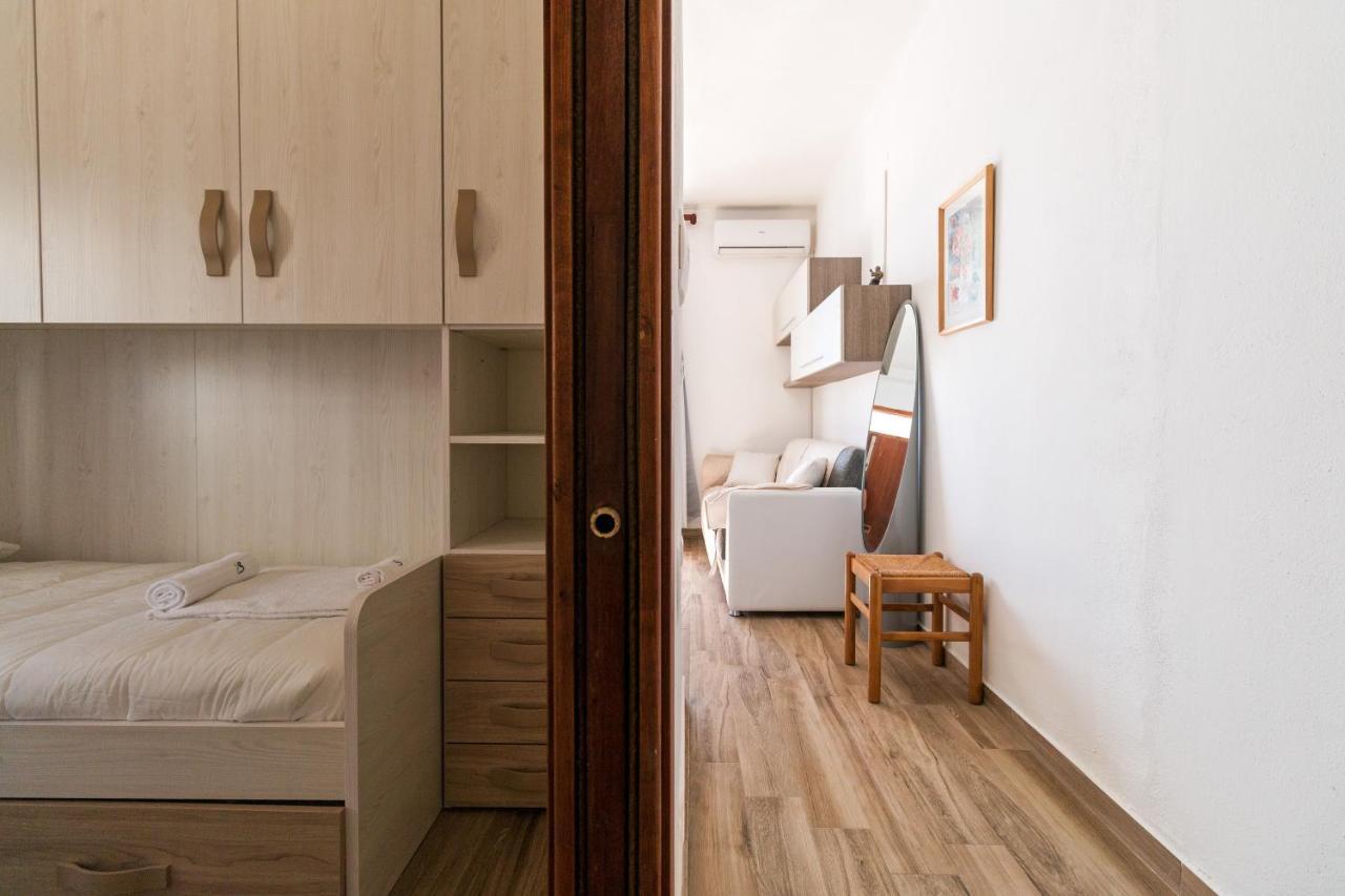 Casa Riccio Daire Cala Gonone Dış mekan fotoğraf