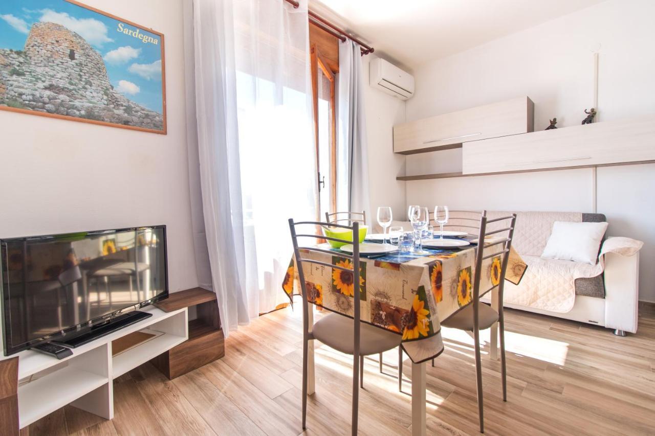 Casa Riccio Daire Cala Gonone Dış mekan fotoğraf