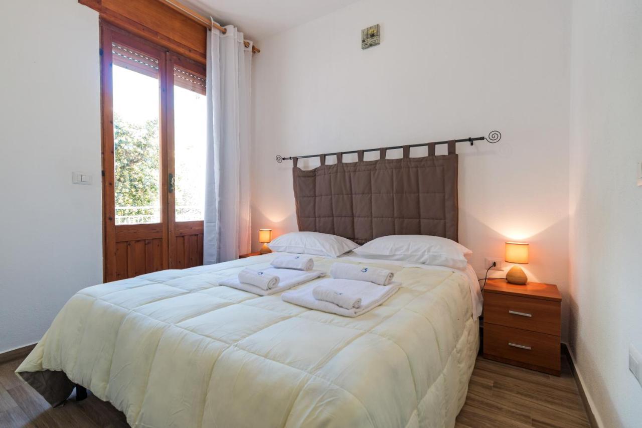 Casa Riccio Daire Cala Gonone Dış mekan fotoğraf