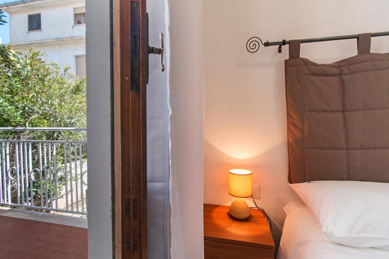 Casa Riccio Daire Cala Gonone Dış mekan fotoğraf