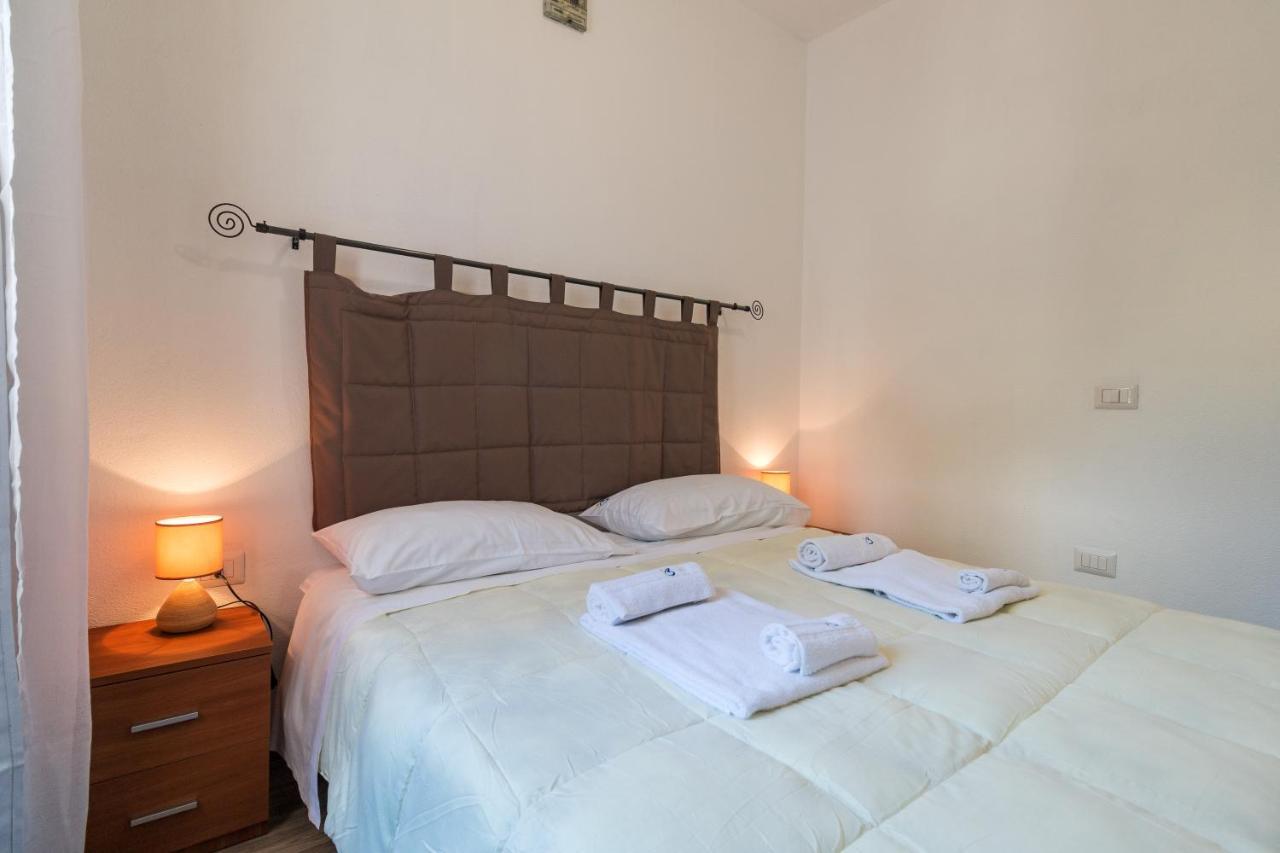 Casa Riccio Daire Cala Gonone Dış mekan fotoğraf