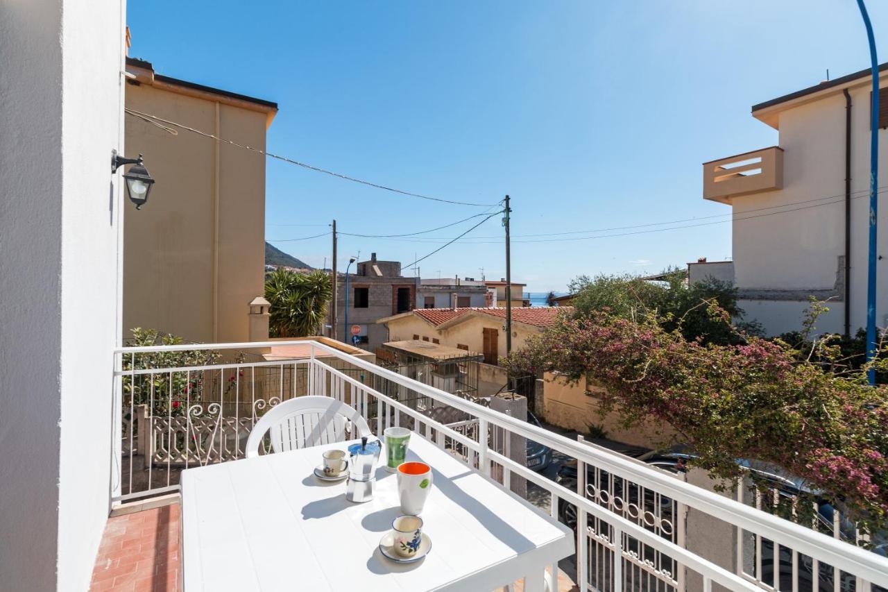 Casa Riccio Daire Cala Gonone Dış mekan fotoğraf