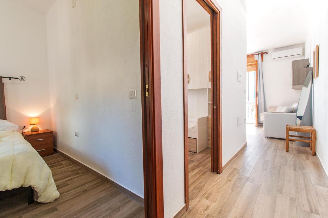 Casa Riccio Daire Cala Gonone Dış mekan fotoğraf