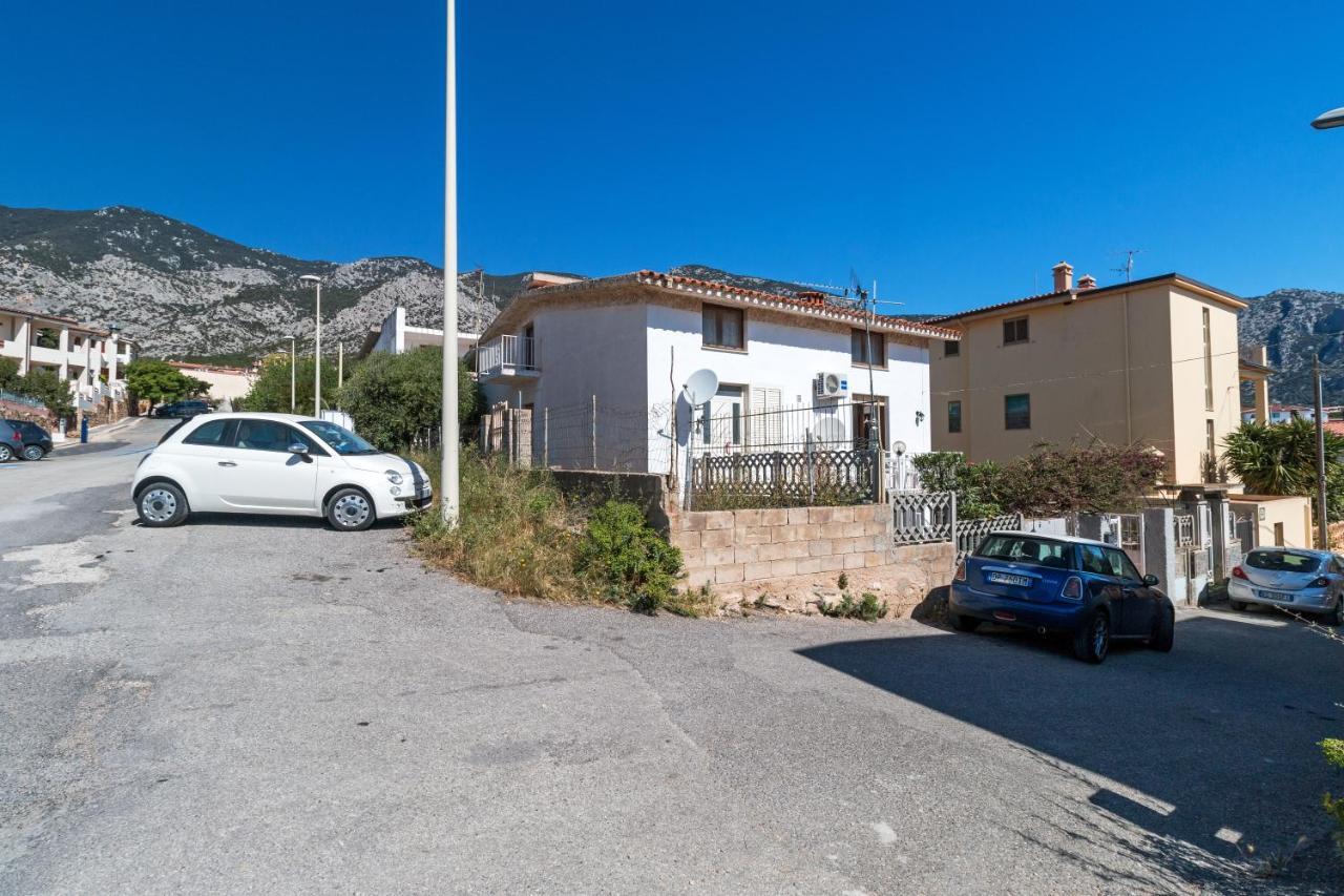 Casa Riccio Daire Cala Gonone Dış mekan fotoğraf