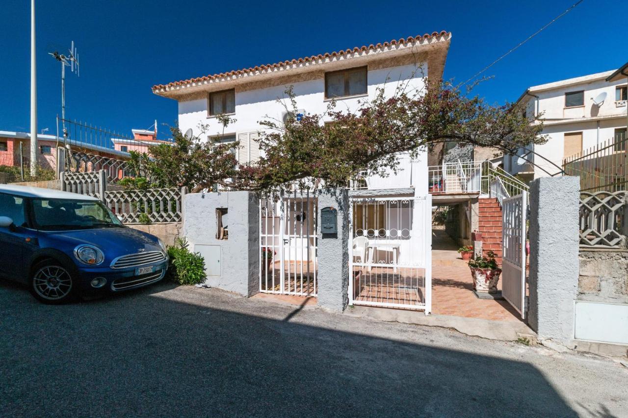 Casa Riccio Daire Cala Gonone Dış mekan fotoğraf