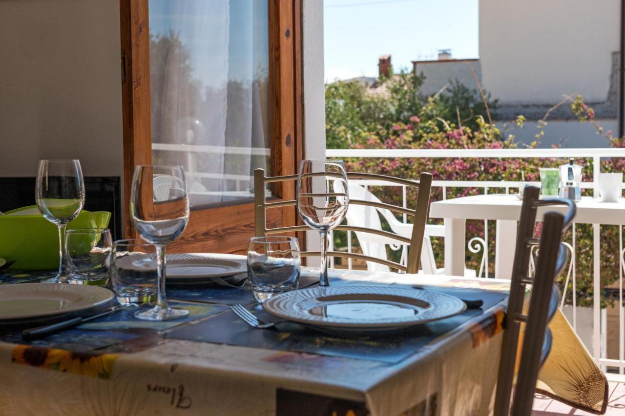 Casa Riccio Daire Cala Gonone Dış mekan fotoğraf