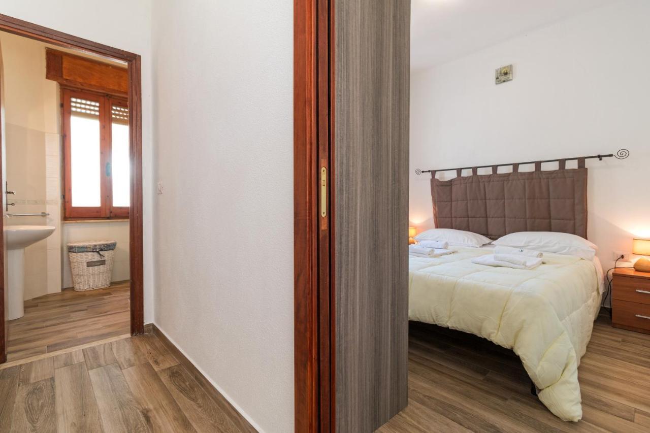 Casa Riccio Daire Cala Gonone Dış mekan fotoğraf