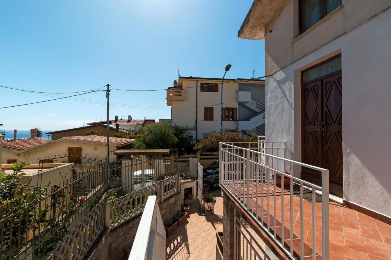Casa Riccio Daire Cala Gonone Dış mekan fotoğraf