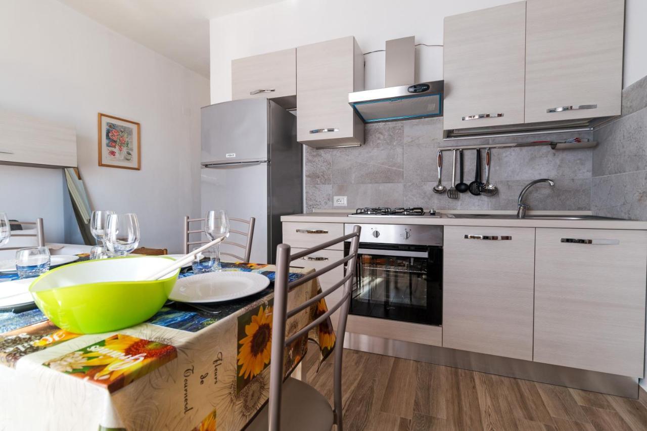 Casa Riccio Daire Cala Gonone Dış mekan fotoğraf