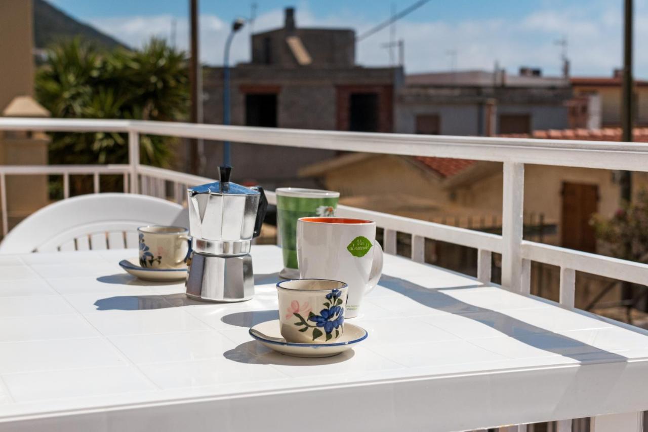 Casa Riccio Daire Cala Gonone Dış mekan fotoğraf